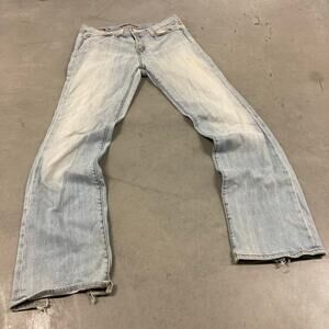 Y2K low rise vigoss bootcut Jeans 30x32